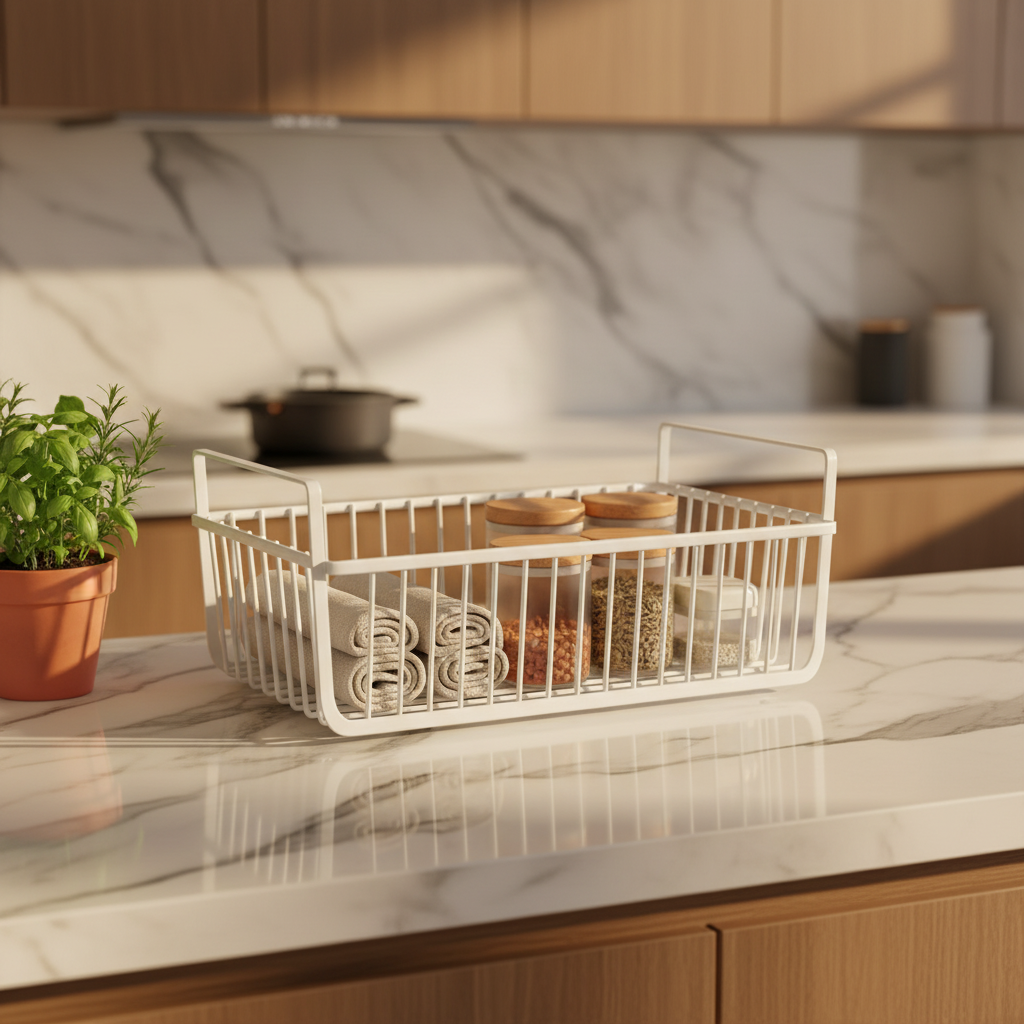 מדף רשת לארון