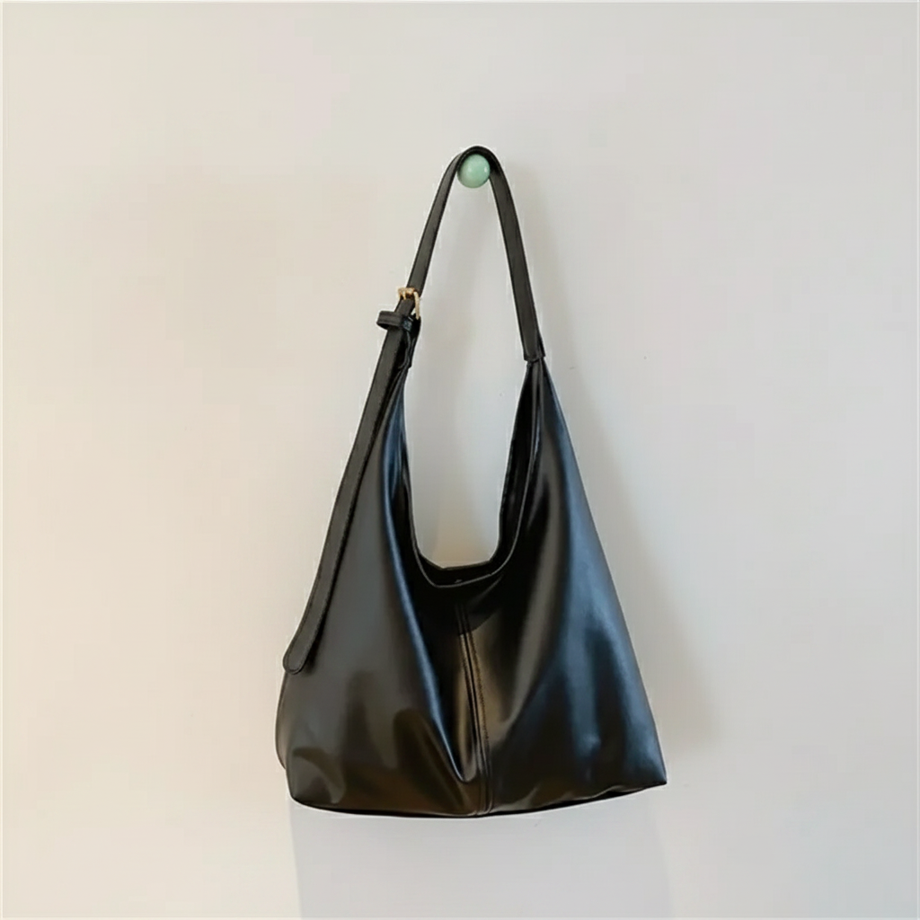 תיק כתף וינטג' קיבולת גדולה