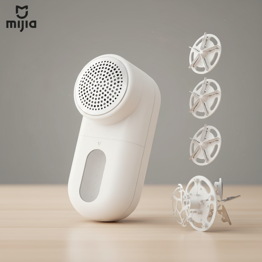 מסיר גולגולים חשמלי