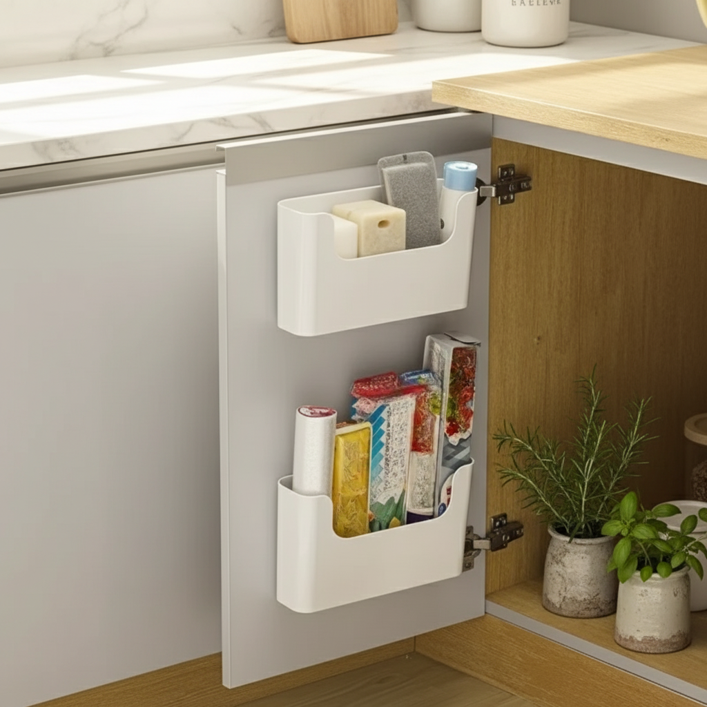 מארגן לדלת הארון