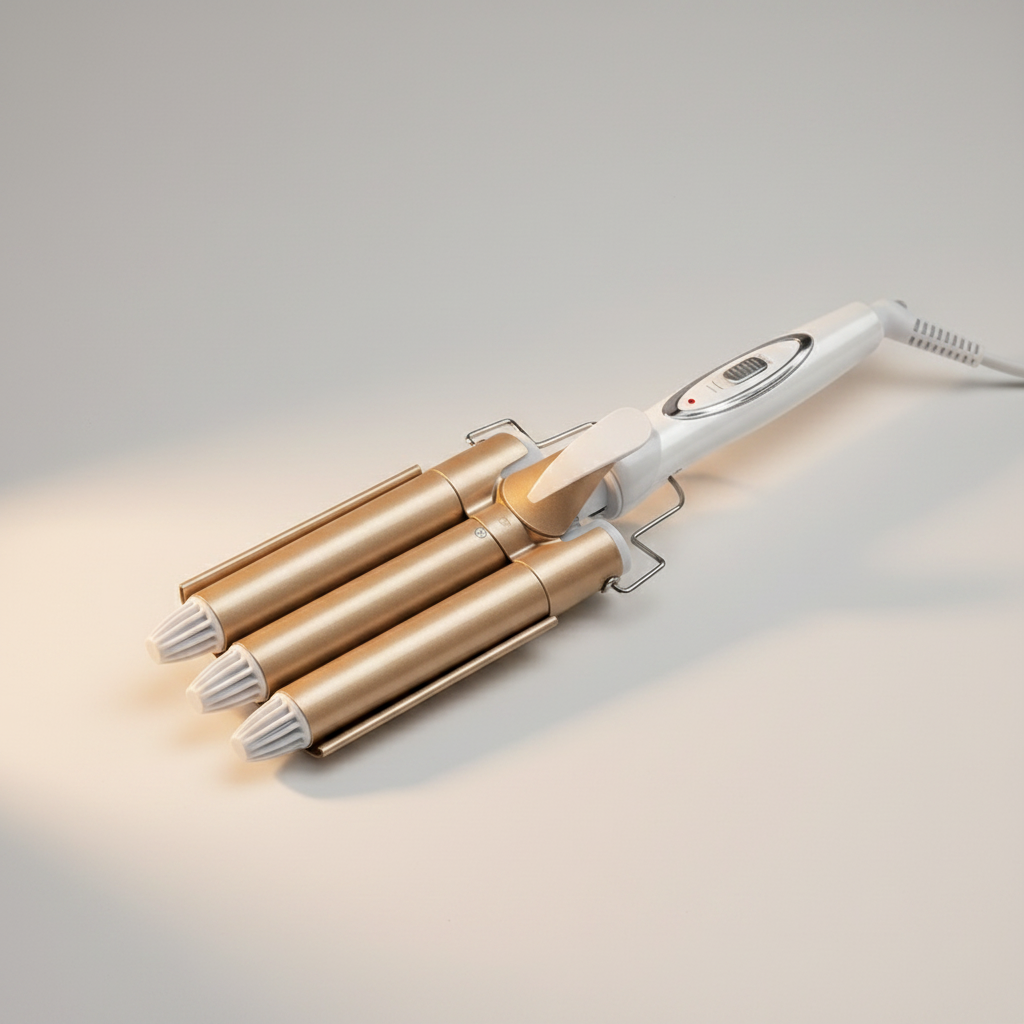 מחליק-מתלתל שיער