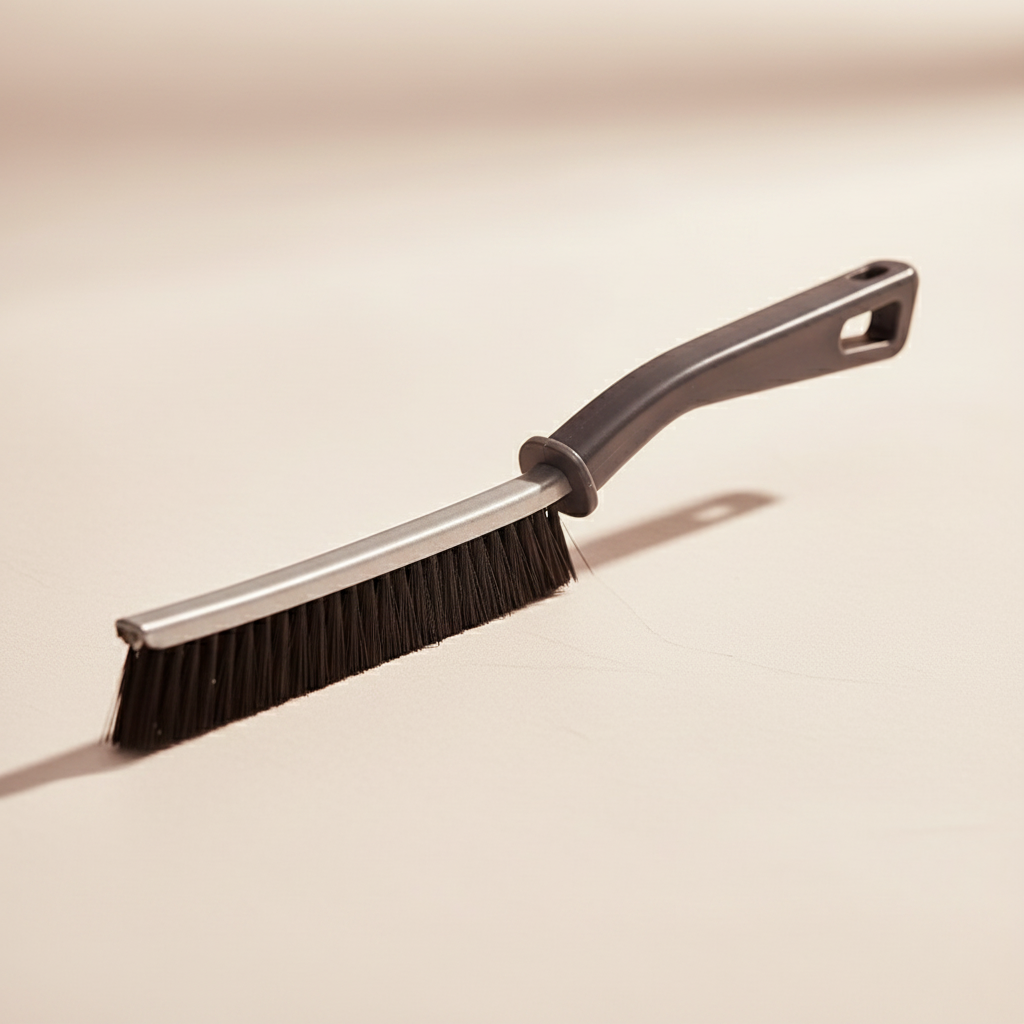 מברשת ניקוי פינות וגרוט