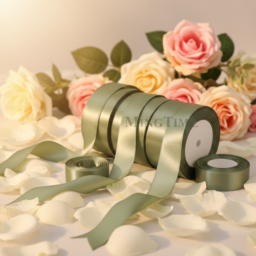 סרט סאטן לחתונה (22מ')