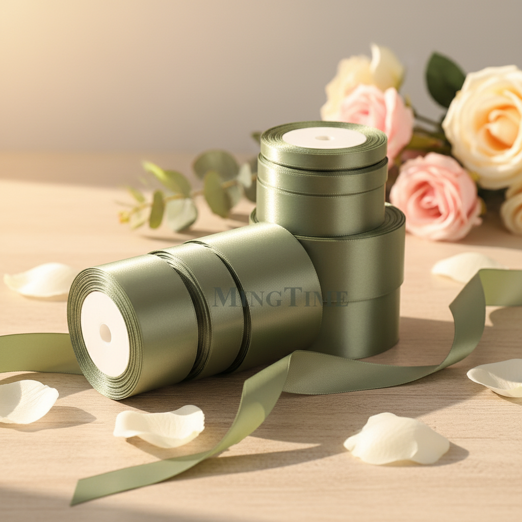 סרט סאטן שפון לחתונה