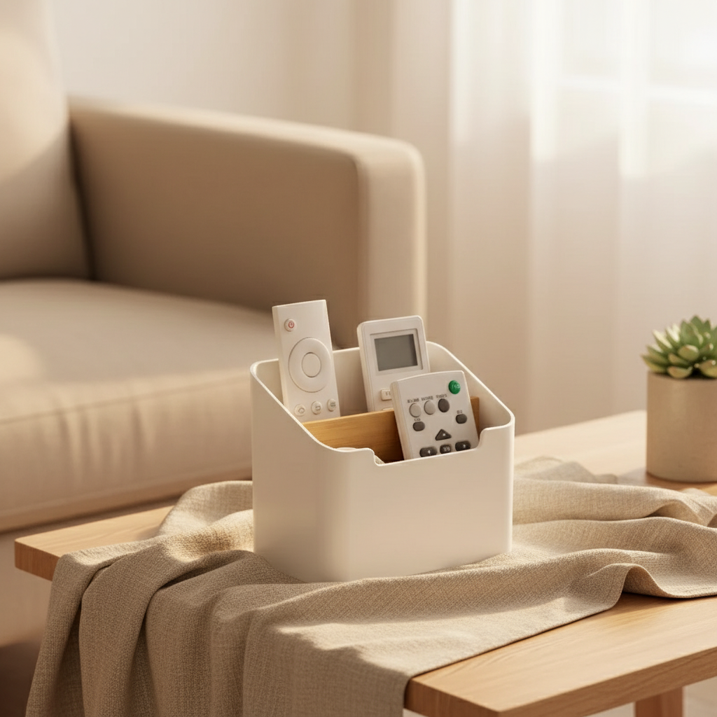 קופסת סדר לשולחן