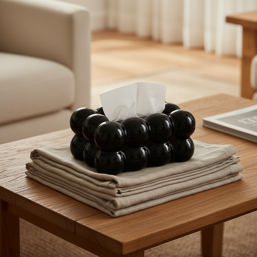 קופסת טישו ענן