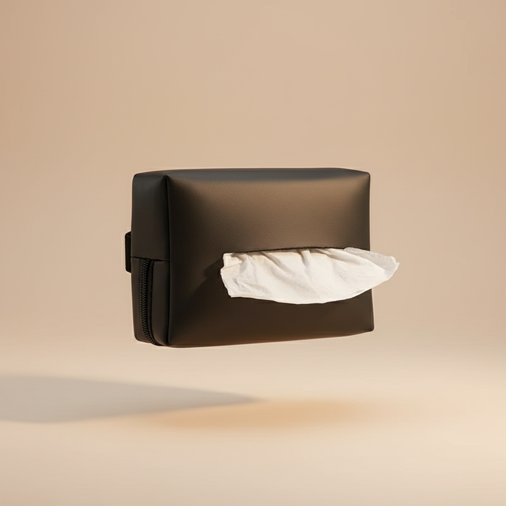 מחזיק טישו לרכב