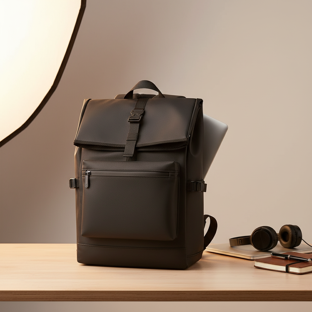 תיק גב עירוני 17 גדול